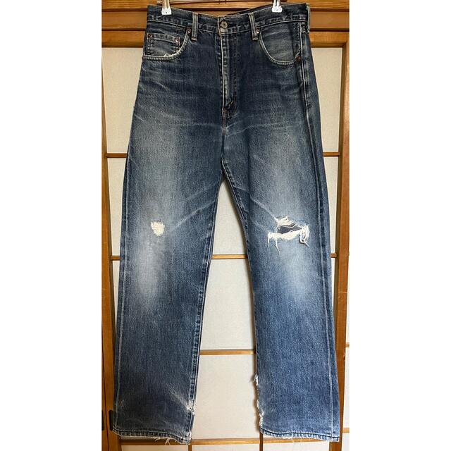 Levi‘s/リーバイス 504Z-XX デニムパンツ 日本製Levi