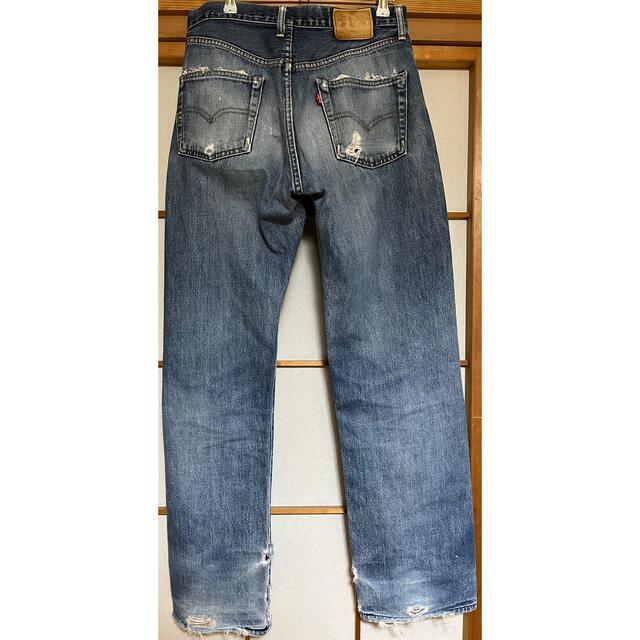 Levi's(リーバイス)のLevi‘s/リーバイス 504Z-XX デニムパンツ 日本製 メンズのパンツ(デニム/ジーンズ)の商品写真