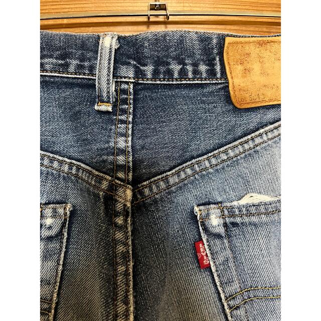 Levi's(リーバイス)のLevi‘s/リーバイス 504Z-XX デニムパンツ 日本製 メンズのパンツ(デニム/ジーンズ)の商品写真