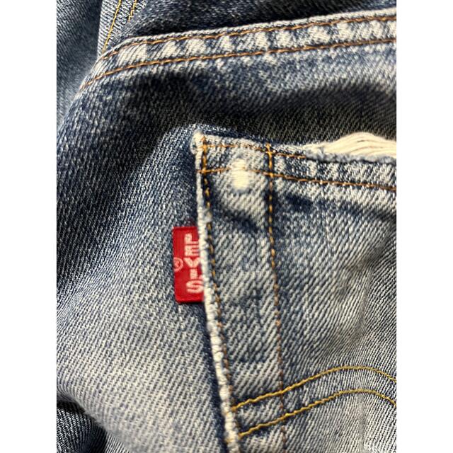 Levi's(リーバイス)のLevi‘s/リーバイス 504Z-XX デニムパンツ 日本製 メンズのパンツ(デニム/ジーンズ)の商品写真