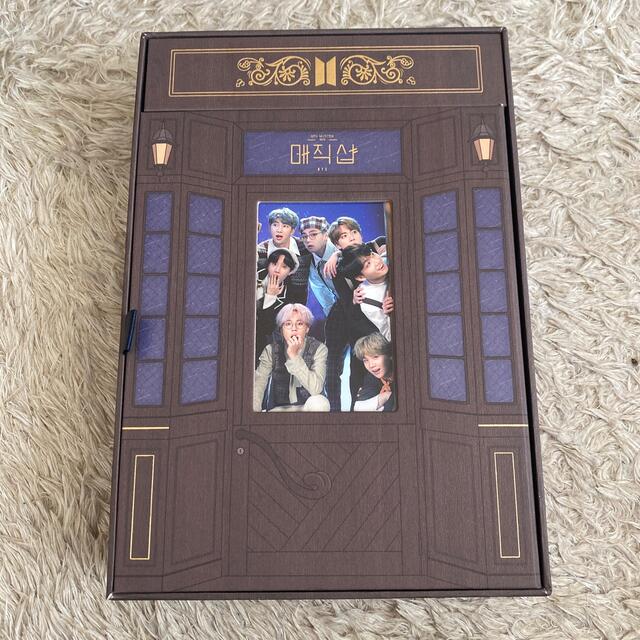 BTS Magic Shop 韓国 DVD