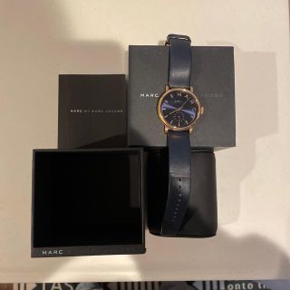 マークバイマークジェイコブス(MARC BY MARC JACOBS)のMARC BY MARC JACOBS 時計(腕時計(アナログ))