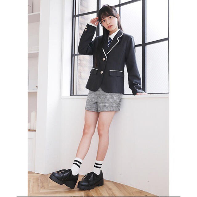 新品 ラブトキシック Lovetoxic 卒服 セットアップ 160 ラブ