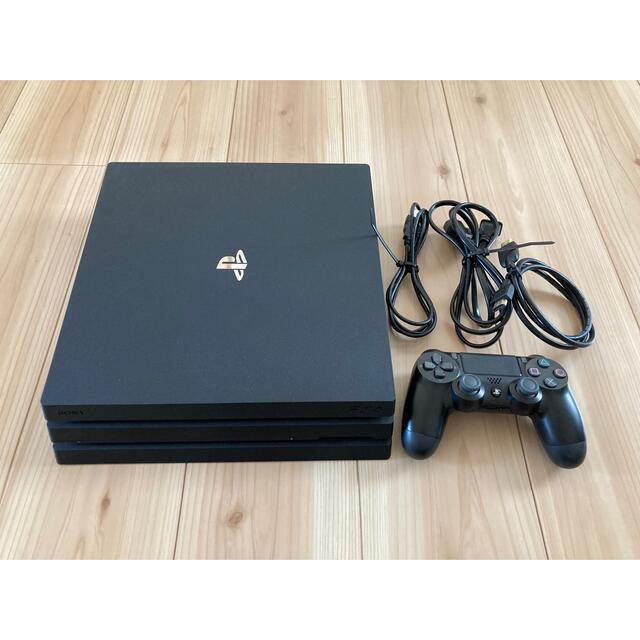 PlayStation4 pro  本体