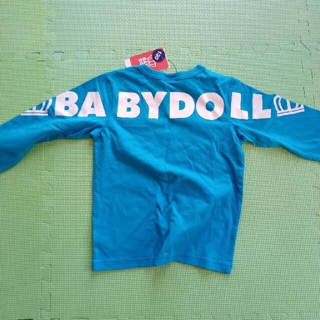 BABYDOLL(ベビードール)のBABYDOLL ロンT キッズ/ベビー/マタニティのキッズ服男の子用(90cm~)(Tシャツ/カットソー)の商品写真