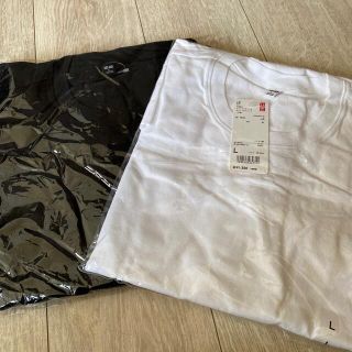 ユニクロ(UNIQLO)のUNIQLO☆Tシャツ2枚組(Tシャツ(半袖/袖なし))