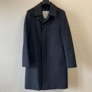 マッキントッシュフィロソフィー(MACKINTOSH PHILOSOPHY)のマッキントッシュフィロソフィー　ロングコート ステンカラーコート カシミアコート(ステンカラーコート)