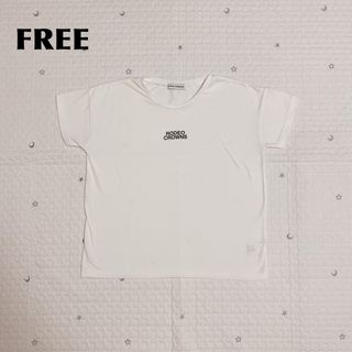 ロデオクラウンズ(RODEO CROWNS)のロデオクラウンズ　半袖Ｔシャツ　レディース　大人用　フリーサイズ　*(Tシャツ(半袖/袖なし))