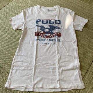 ポロラルフローレン(POLO RALPH LAUREN)のラルフローレン　Tシャツ(Tシャツ/カットソー(半袖/袖なし))