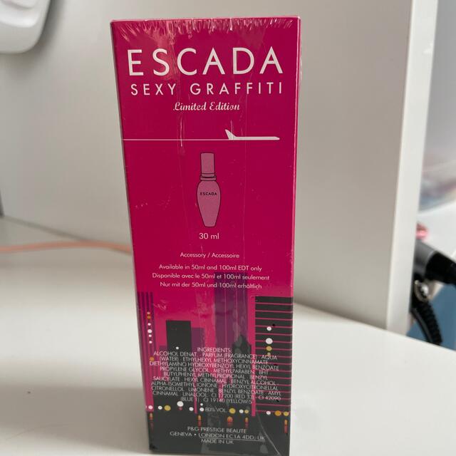 ESCADA(エスカーダ)のエスカーダ♡セクシーグラフティ コスメ/美容の香水(香水(女性用))の商品写真