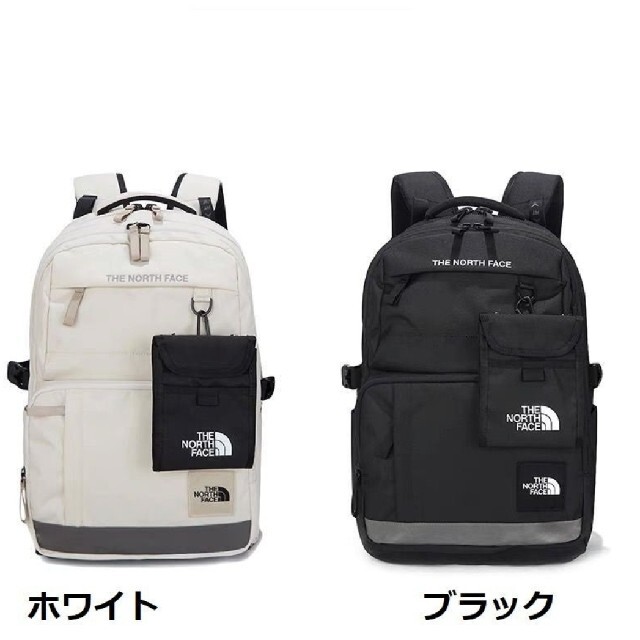 【日本未発売】ノースフェイス　DUAL PRO BACKPACK　24L