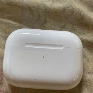 アップル(Apple)のAirPods pro(ヘッドフォン/イヤフォン)