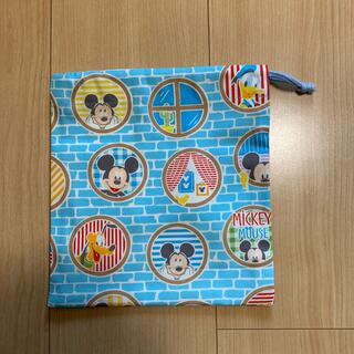ディズニー(Disney)の給食袋⑦(外出用品)