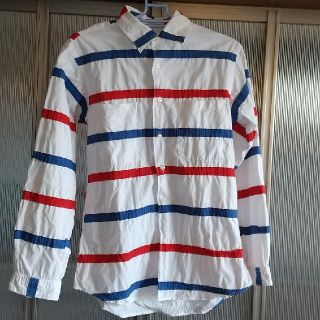 長袖 シャツ トリコロール(シャツ)