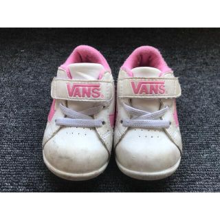 ヴァンズ(VANS)のスニーカー13.0cm VANS バンズ(スニーカー)