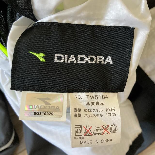 DIADORA(ディアドラ)のDIADORA ウィンドブレーカー ジャケット スポーツ/アウトドアのテニス(ウェア)の商品写真