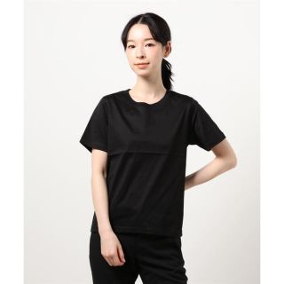 スタニングルアー(STUNNING LURE)の★美品★stunning lure★コンパクトTシャツ　ブラック(Tシャツ(半袖/袖なし))