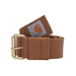 カーハート(carhartt)の新品★カーハート★ロゴ入りワークベルト　腰袋　送料込み(ベルト)