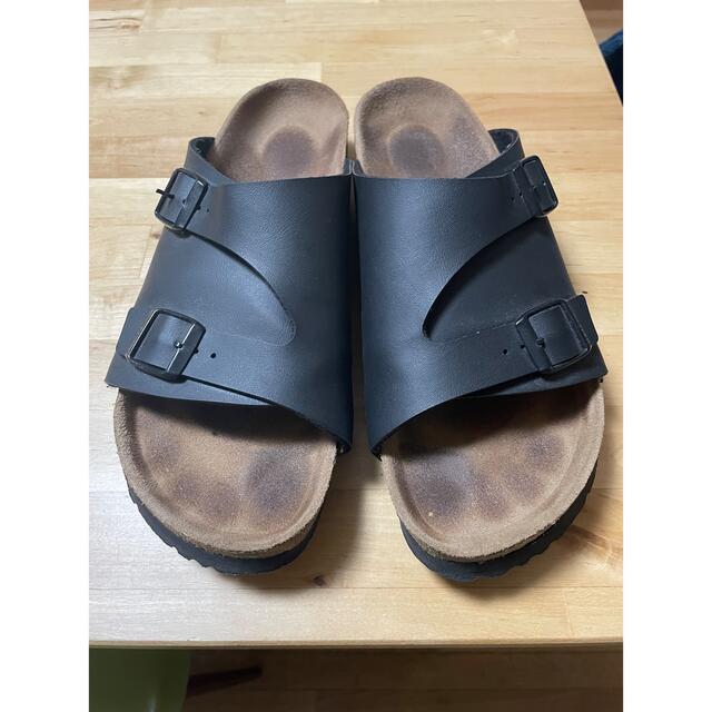 BIRKENSTOCK ビルケンシュトック　チューリッヒ　レザー　42