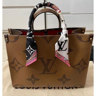 ルイヴィトン(LOUIS VUITTON)のステラロー様専用   ルイヴィトン オンザゴー MM  正規品(トートバッグ)