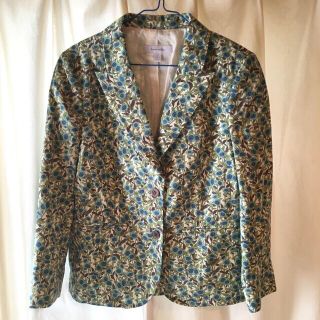 カレンウォーカー(KAREN WALKER)の美品☆カレン・ウォーカー テーラードジャケット(テーラードジャケット)