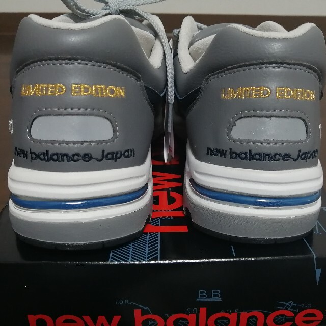 メンズ[新品] NEW BALANCE CM1700NJ JAPAN LIMITED