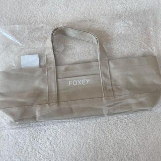 フォクシー(FOXEY)のfoxey ワインバッグ　未開封(トートバッグ)