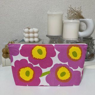 マリメッコ(marimekko)のマリメッコ marimekko マチありポーチ(ポーチ)