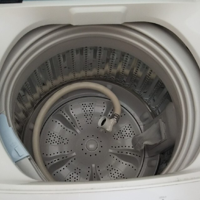 Haier(ハイアール)の洗濯機 ハイアール 5.5kg（送料込みです） スマホ/家電/カメラの生活家電(洗濯機)の商品写真
