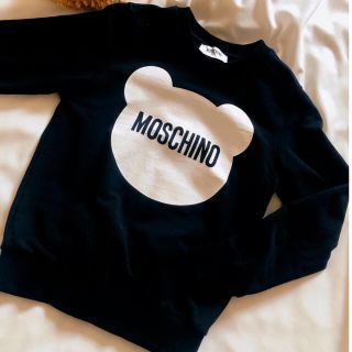 モスキーノ(MOSCHINO)の♡MOSCHINO キッズ トレーナー ６Y♡(Tシャツ/カットソー)