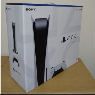 SONY PlayStation5 PS5 通常版　新品　未使用