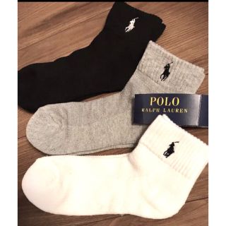 ポロラルフローレン(POLO RALPH LAUREN)のぺこんたV3様☆☆☆POLO Ralph Lauren 靴下(ソックス)