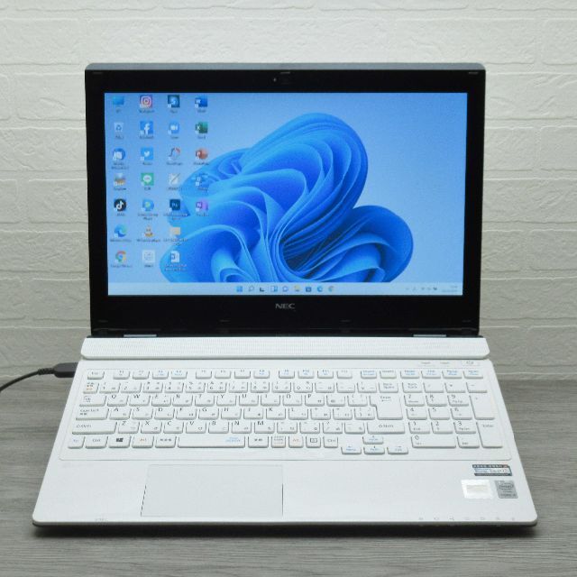 高品質新品 NEC - 美品✨NECノートパソコン✨Corei3✨SSD✨ブルーレイ