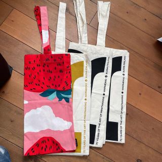 マリメッコ(marimekko)のmarimekko トートバッグ(バッグ)