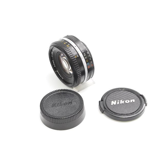 ★超美品★Nikon ニコン Ai-s Nikkor 50mm F 1.8のサムネイル