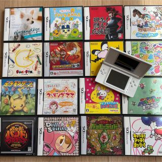 ニンテンドーDS(ニンテンドーDS)のNintendo DS right ホワイト　美品(携帯用ゲーム機本体)