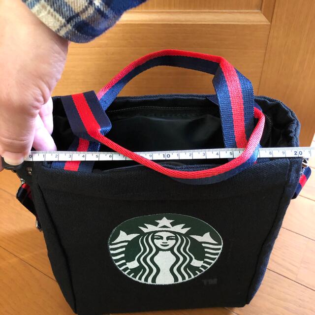 Starbucks Coffee(スターバックスコーヒー)のスターバックス　2wayバッグ レディースのバッグ(トートバッグ)の商品写真