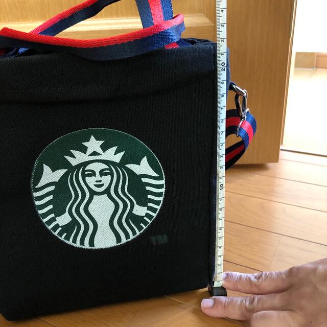 Starbucks Coffee(スターバックスコーヒー)のスターバックス　2wayバッグ レディースのバッグ(トートバッグ)の商品写真