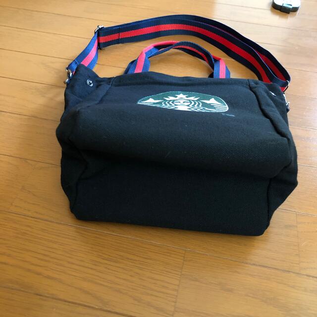 Starbucks Coffee(スターバックスコーヒー)のスターバックス　2wayバッグ レディースのバッグ(トートバッグ)の商品写真