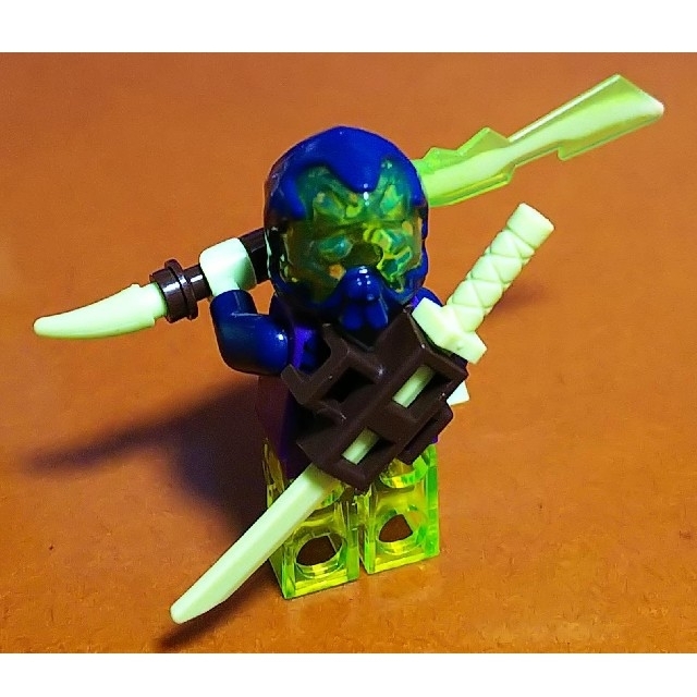 Lego - レゴ☆ニンジャゴー ゴースト忍者 ヨーカイ 美品 激レアの通販
