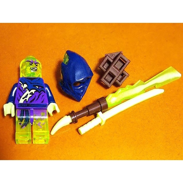 Lego - レゴ☆ニンジャゴー ゴースト忍者 ヨーカイ 美品 激レアの通販