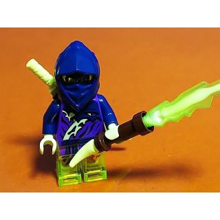 レゴ(Lego)のレゴ★ニンジャゴー ゴースト忍者 ヨーカイ 美品 激レア(その他)