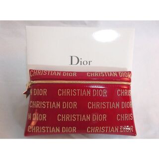 クリスチャンディオール(Christian Dior)の新品未使用本物 christian dior ポーチ(ポーチ)