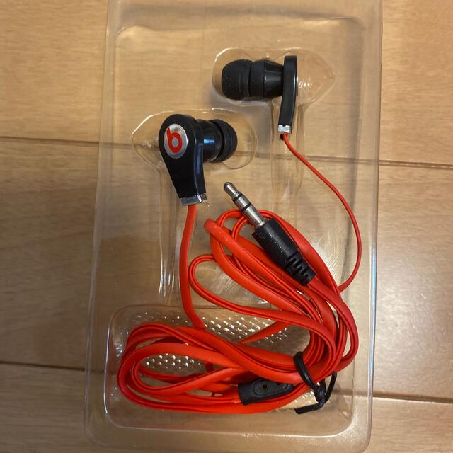 Beats by Dr Dre - 新品未使用 beats by dr.dre イヤフォンの通販 by