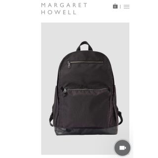 MARGARET HOWELL(バッグパック/リュック)のフリマアイテム一覧 MARGARET HOWELL(バッグパック/リュック)のフリマアイテム一覧