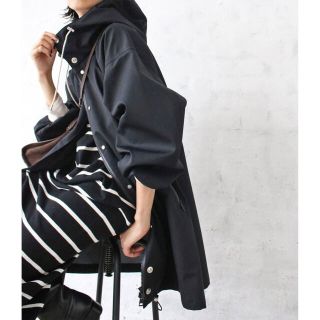 マッキントッシュ(MACKINTOSH)の【ゆきんこ様専用】IENA別注　マッキントッシュ　SKYE PARKA36(スプリングコート)