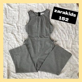 ザラキッズ(ZARA KIDS)の✩︎⡱zara 152センチ オールインワン サロペット✩︎⡱(パンツ/スパッツ)