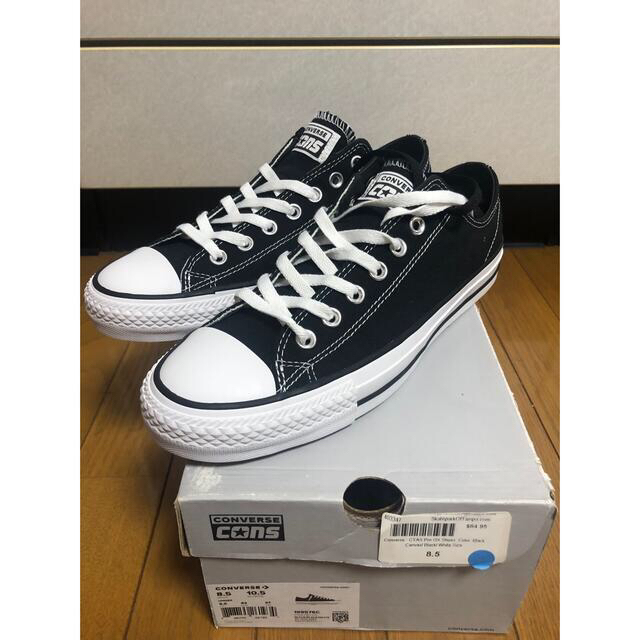 27 cm converse cons CTAS PRO コンズ プロ ブラック 1