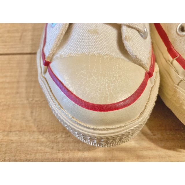 CONVERSE - ☆70s!USA!コンバース オールスター チャック CONVERSE - ☆70s!USA!コンバース オールスター チャック