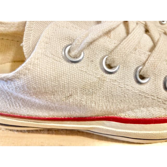 CONVERSE - ☆70s!USA!コンバース オールスター チャック CONVERSE - ☆70s!USA!コンバース オールスター チャック